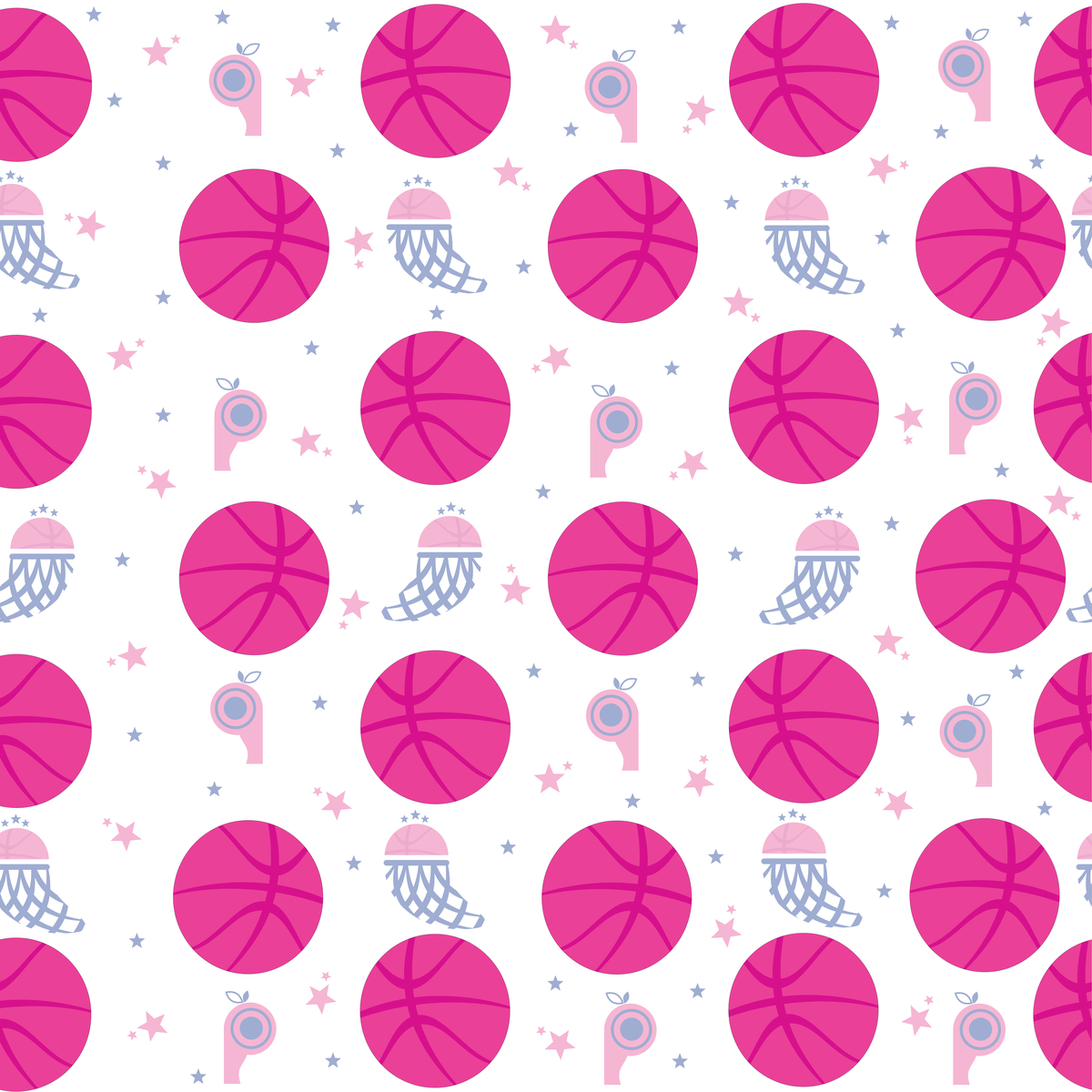 1st Shot Pattern Design by MilandariSW on Dribbble