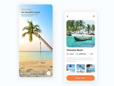 Travel App design mobile app design mobile ui ui uidesign uiux uiuxdesign ux visual design