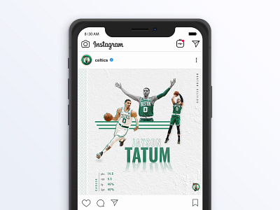 Boston Celtics : Jayson Tatum Spotlight