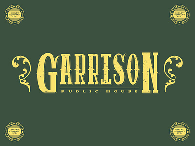 Peaky Blinders: Garrison Pub & Shelby Co. Ltd.