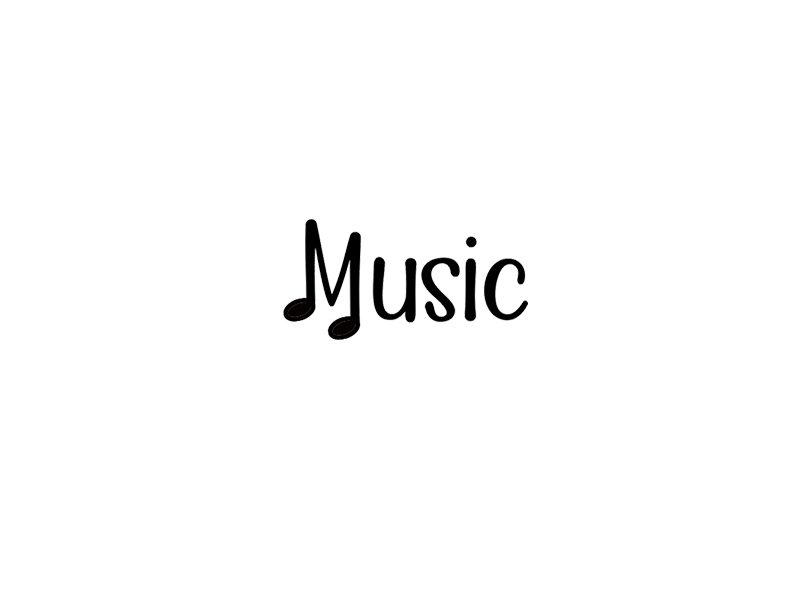 Music by zara magumyan on Dribbble