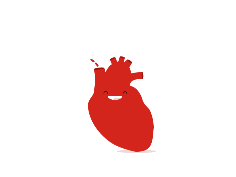 Heartbeat animation gif heart heartbeat realistic