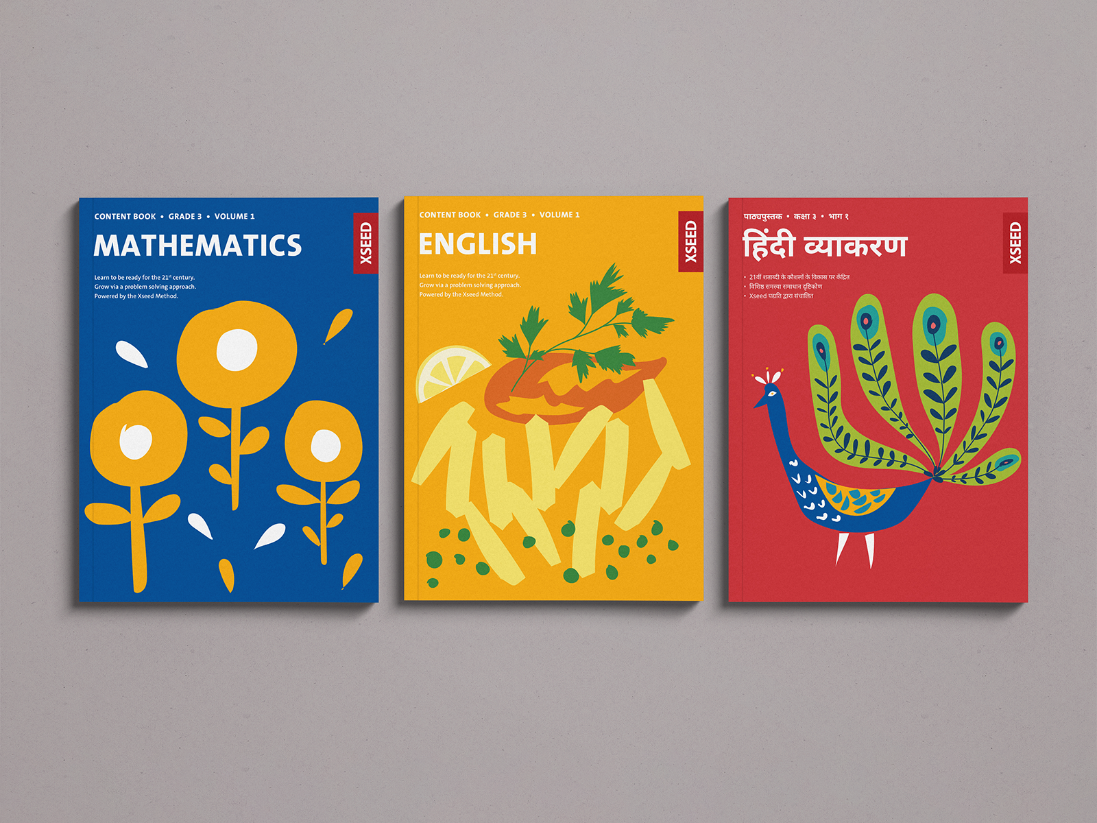 School Book Covers Wip By Pulakb Design On Dribbble