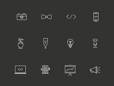 Icon Set