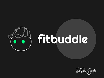 Fitbuddle - Personal Training App Logo (Concept) app logo logodesign sports sports branding sports logo trainer training