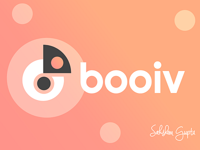 Booiv - A Futuristic Clothing Brand Logo (Concept) chameleon clothes clothes shop clothing brand clothing design design logo logodesign