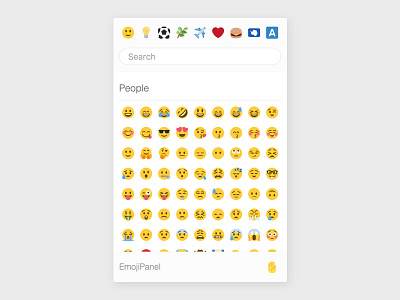 EmojiPanel