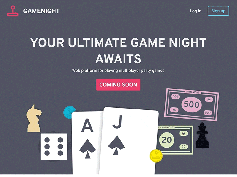 Multiplayer Game designs, themes, templates and downloadable graphic  elements on Dribbble