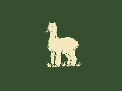 Alpaca Logo for Sale alpaca logo llama logo logo design logo designer logo for sale logo maker