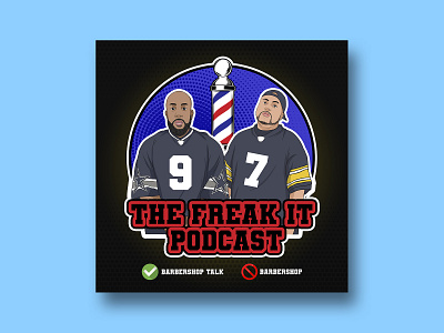 Podcast Cover Design