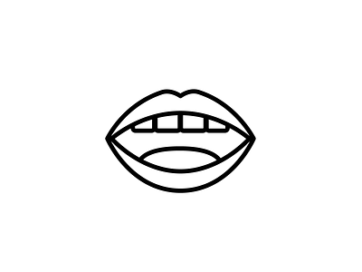 MOUTH mouth mouth icon