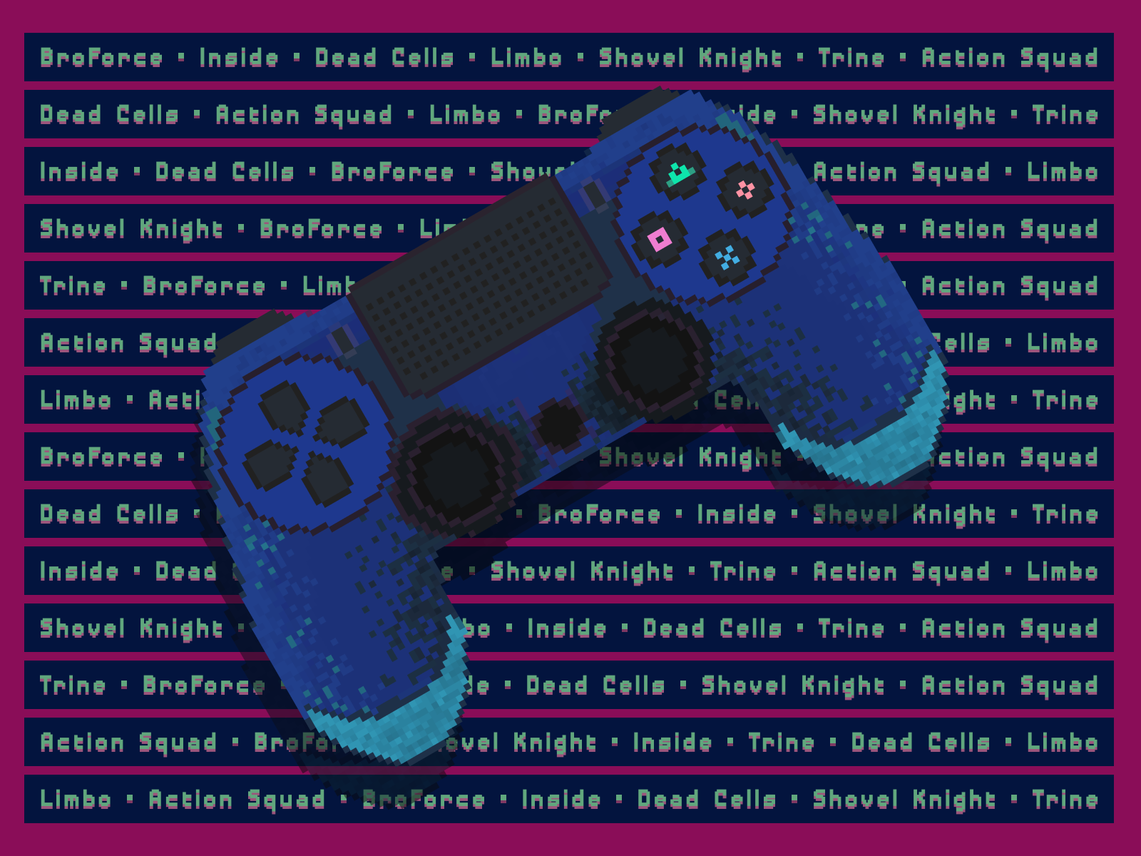 ps1 controller layout