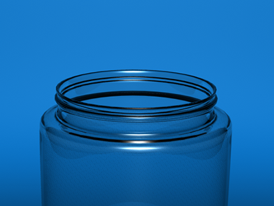 Glass Jar Icon