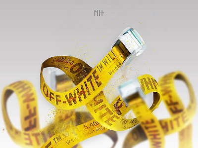 Off White belt