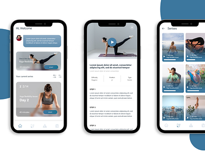 Yoga App