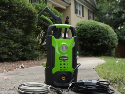 TOP 8 Best Pressure Washers Reviews - Which Power Washer to Buy