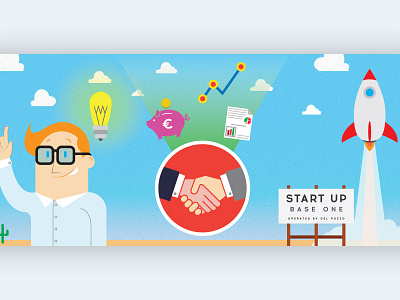 Start Up & Business Plan analysis deal idea nerd startup