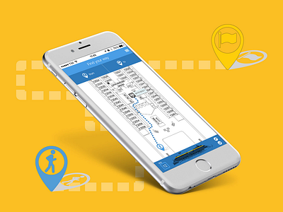 Find Your Way app app apps application application cruise design icon design illustration mobile app passenger ui ui ux design vector
