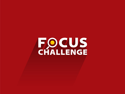 Logo design for Focus Challenge