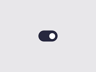 Daily UI #015 – On/Off Switch 015 challenge daily 100 challenge daily ui dailylogochallenge dailyui design desing switch ui