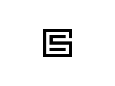 Personal Branding - GS Logomark branding design george serediuc logo visual identity