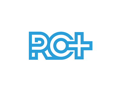 RO+ Visual Identity Proposal branding logo romania