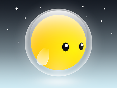 Lumi Game Character + Illustrator File awesome bubble character cute design download flappy fly illustrator lumi template