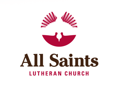 All Saints Identity by Alex Ford on Dribbble