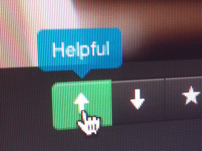 Helpful bootstrap buttons hayo helpful