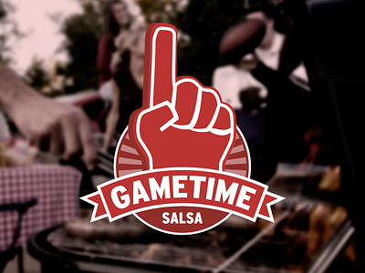 GameTime Salsa Logo