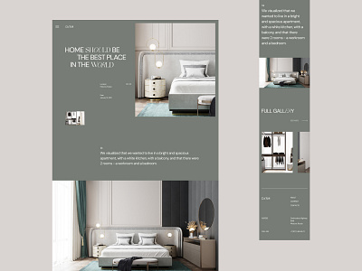 Portfolio — Interior Design Studio