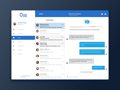 Messaging UI