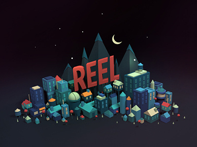 REEL INTRO WIP demo reel styleframe