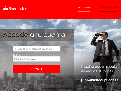 Santander bank