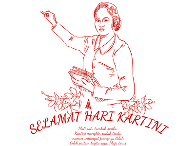 Happy Kartini Days