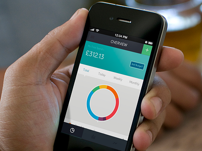 My Money Manager app ios ui ux