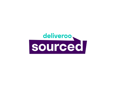 Deliveroo Sourced