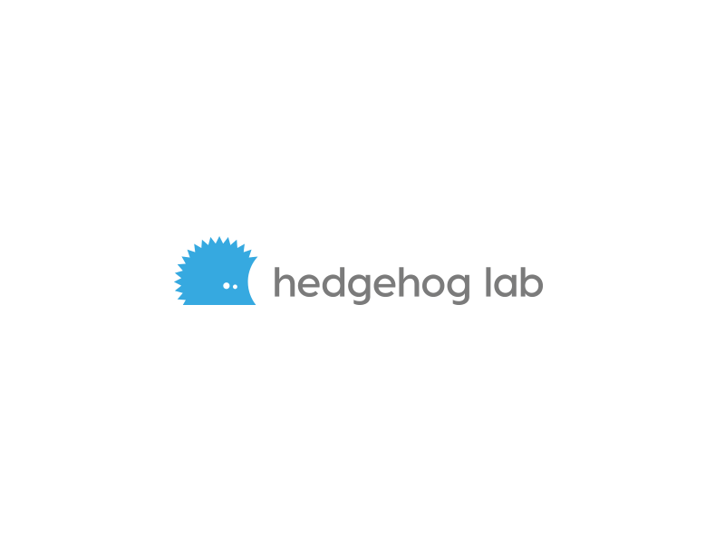 New hedgehog? brand branding grid hedgehog identity illustration logo marque