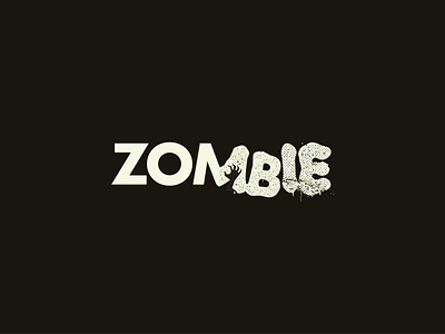 Zombie logo