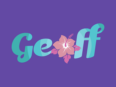 Geoff flower logo twitch