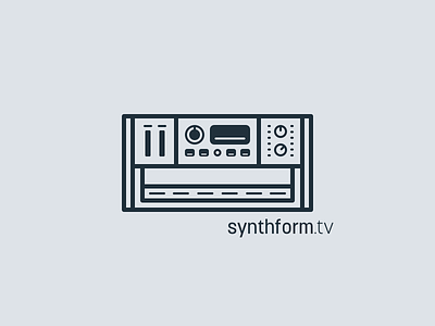 SYNTHform logo synth synthform