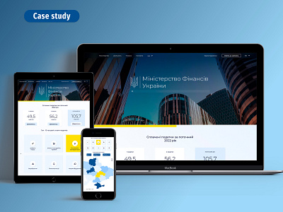 site for Ministry of Finance of Ukraine app figma landing page site ui ukraine user userinterface ux web webdesign