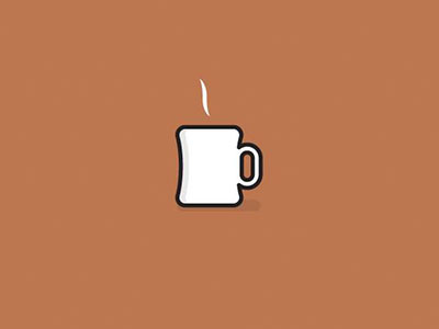 Coffee Cup Icon caffine coffee cup delicious icon morning vector wake up