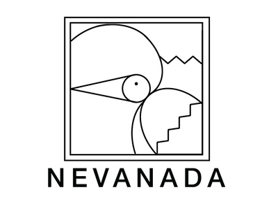 Nevanada logo - cosmetic brand