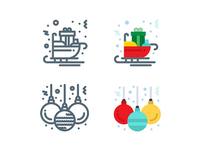 Merry Christmas 2020 Icons