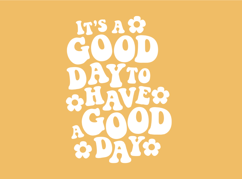 Good Day by Rachel Jacoby on Dribbble