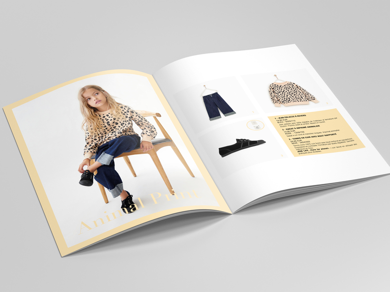 Zara Bayeuil Catalogue on by Laurent Dribbble