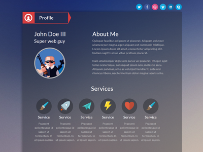 Dash Wordpress Theme