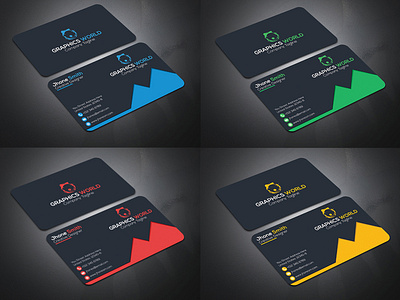 Corporate Business card