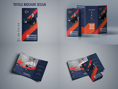 Brochure – Multipurpose Company 2 - UI Creative